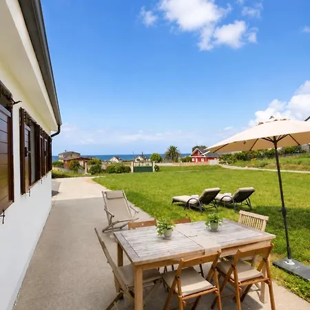 Casa Playa Catedrales Con Vistas Mar *