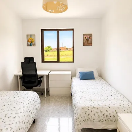 Casa Playa Catedrales Con Vistas Mar Баррейрос