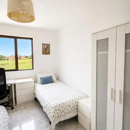 Дом отдыха Casa Playa Catedrales Con Vistas Mar Баррейрос