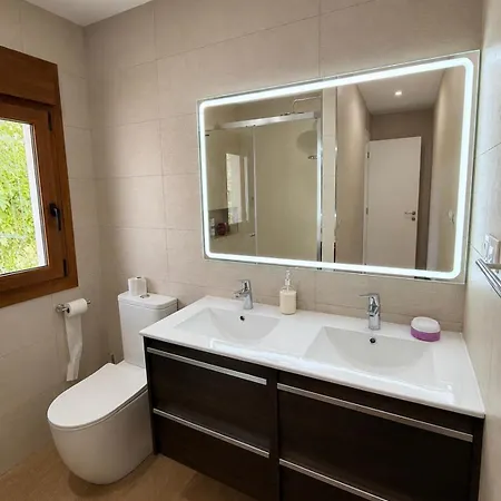 Casa Playa Catedrales Con Vistas Mar Дом отдыха Баррейрос