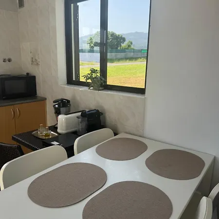 Casa Playa Catedrales Con Vistas Mar Баррейрос