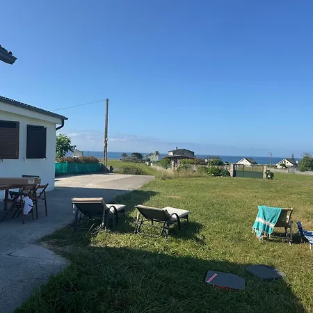 Casa Playa Catedrales Con Vistas Mar Дом отдыха *