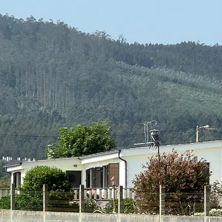 Casa Playa Catedrales Con Vistas Mar Дом отдыха