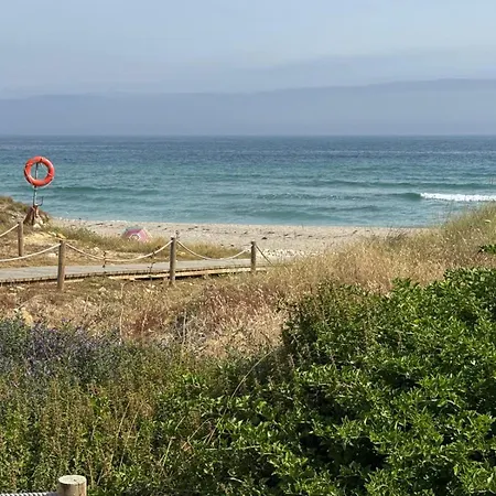 Дом отдыха Casa Playa Catedrales Con Vistas Mar *