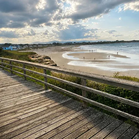 Casa Playa Catedrales Con Vistas Mar Дом отдыха *